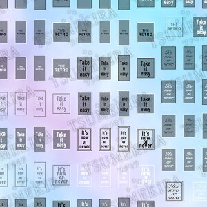 ネイルシール ロゴの人気商品 通販 価格比較 価格 Com