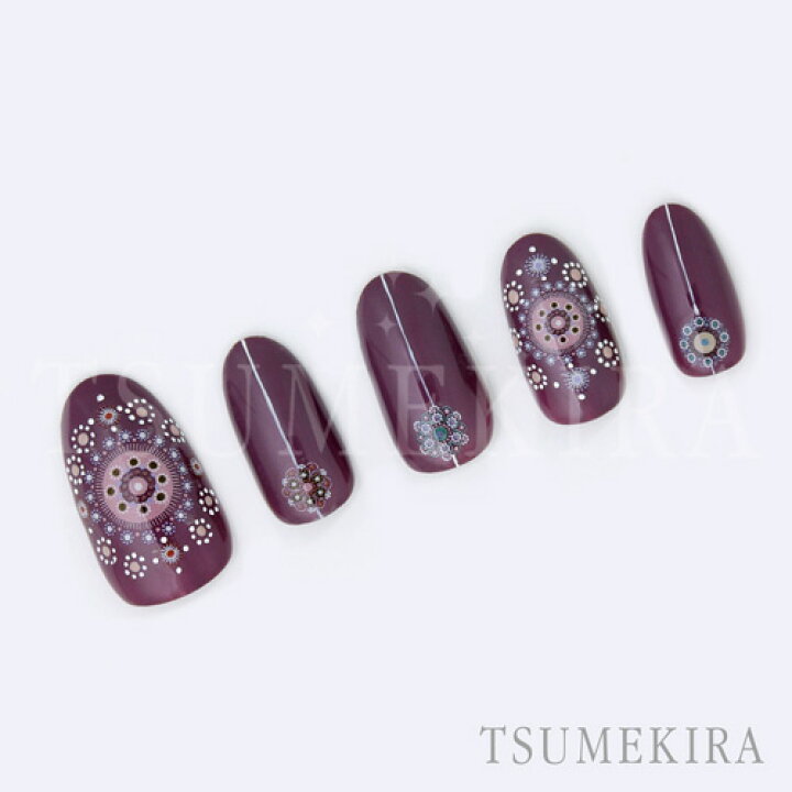 楽天市場 ツメキラ Tsumekira Hana4プロデュース3 Hana4 Mosaic Art ハナヨモザイクアート ネコポス ネイルシール ネイティブ その他 コスメ ドラッグｎｙ
