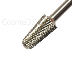 ネイルマシン ビット 浦和工業・ウラワ URAWA テーパーバレル カーバイトバー ラウンド<C1710R> ゆうパケット ウラワ ネイル ネイルマシン プロ用 ビット【当店商品3980円(沖縄離島は税込9800