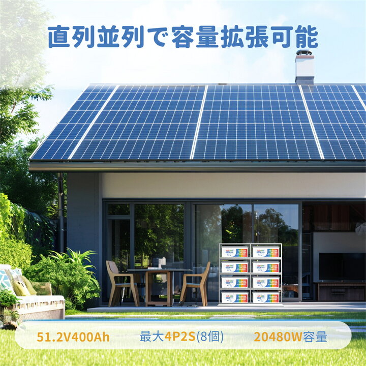 楽天市場】Redodo 24V 100Ahリン酸鉄リチウムイオンバッテリー 2560Wh 