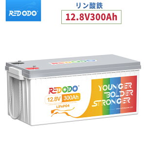 yP15%IX[p[DEALQIzRedodo 12V 300Ah _S`ECIobe[ 3840Wh LiFePO4 200ABMS ődd2560W [dTCN4000ȏ 10N Tuobe[ RV LsOJ[ 