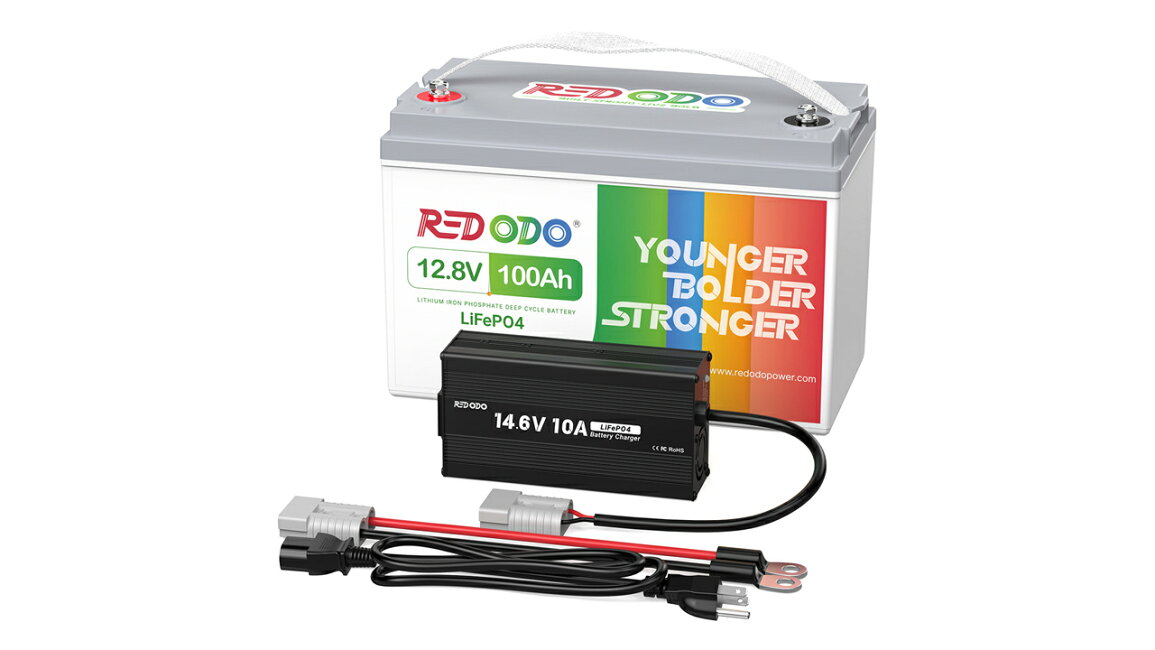 楽天市場 | Redodo - LiFePO4バッテリーの安全な充電方法ー総合ガイド