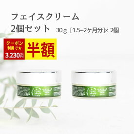 【クーポンで3,230円！11日迄】 美容クリーム 30g 2個 うるおいもち肌 クリーム シアバター 保湿 美容 フェイスクリーム 保湿クリーム ナイトクリーム 高保湿 敏感肌 スキンケア エイジング 年齢肌 無添加 無香料 べたつかない 基礎化粧品 40代 50代 60代 70代 男性 も