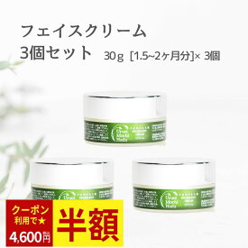 【クーポンで4,600円！】 美容クリーム 30g 3個 うるおいもち肌 クリーム シアバター 顔 保湿 美容クリーム クリーム美容 フェイスクリーム 保湿クリーム ナイトクリーム スキンケア 敏感肌 乾燥 エイジングケア 無添加 化粧品 基礎化粧品 30代 40代 50代 60代