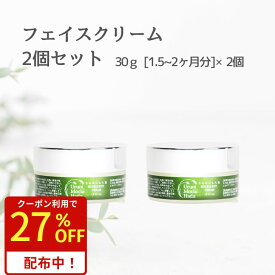 【27％OFFクーポン有！】 美容クリーム 30g 2個 うるおいもち肌 クリーム シアバター 保湿 美容 フェイスクリーム 保湿クリーム 栄養クリーム ナイトクリーム スキンケア エイジング 無添加 無香料 基礎化粧品 30代 40代 50代 60代 男性 も