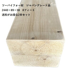 2{g@c[oCtH[ 2×4  2440 ~ × 89 ~ × 38 ~ 2{/ Jbg WpO[h SPF 8ft  DIY pC ؍ C C pC 2oC4 c[oCtH[ 