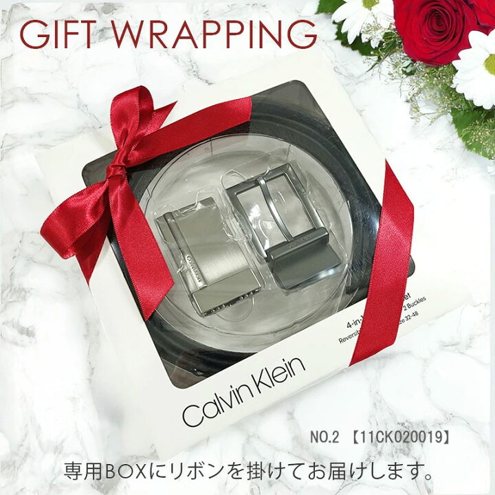 楽天市場】カルバンクライン ベルト Calvin Klein メンズ ブランド