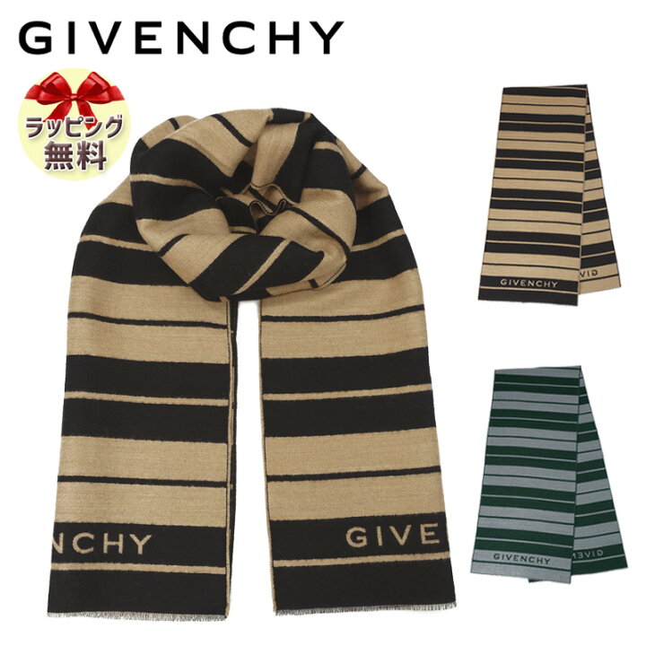 楽天市場】ジバンシー マフラー GIVENCHY【メンズ レディース】 GV3518  