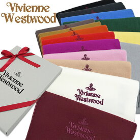 ヴィヴィアンウエストウッド マフラー 25AW ヴィヴィアン マフラー ストール Vivienne Westwood ブランドマフラー クリスマス/プレゼント/誕生日/ギフト/81030007【メンズ/レディース】【ラッピング無料】