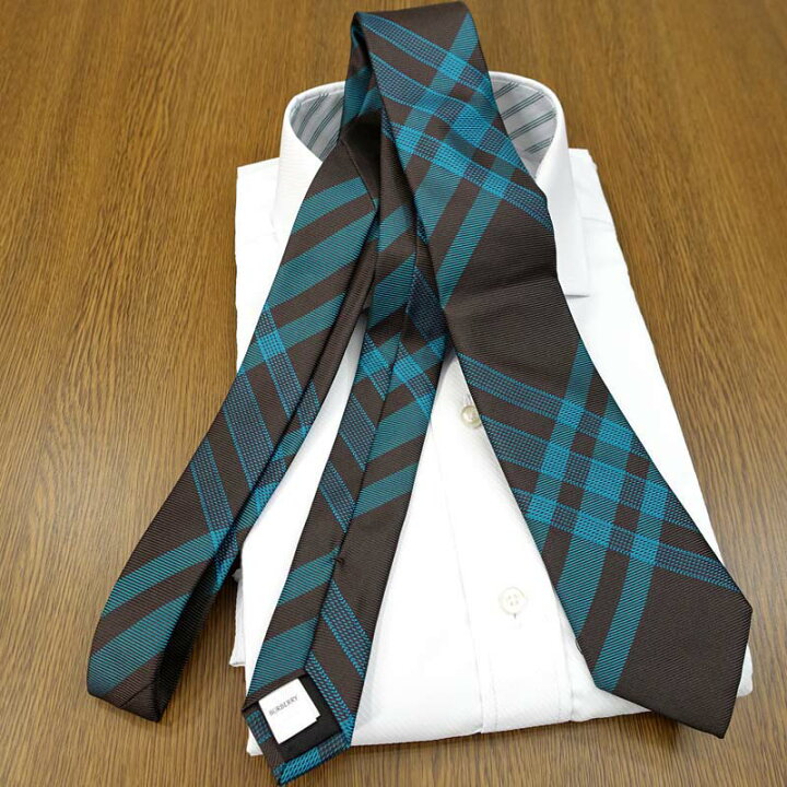 楽天市場】バーバリー ネクタイ 【BURBERRY・バーバリーネクタイ  