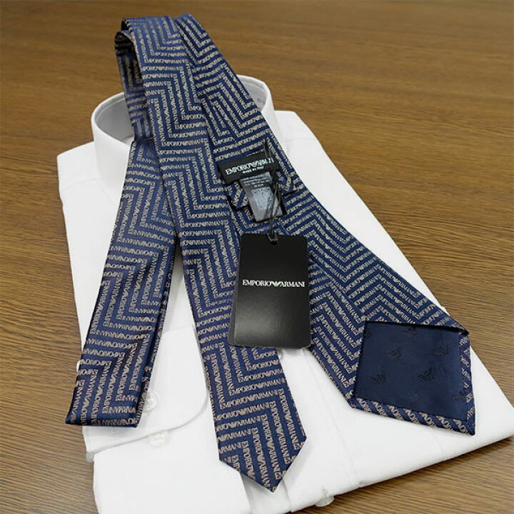 楽天市場】エンポリオ・アルマーニ ネクタイ EMPORIO ARMANI EA97  