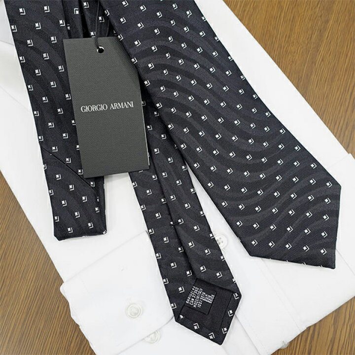 楽天市場】ジョルジオ アルマーニ ネクタイ GIORGIO ARMANI GA62 