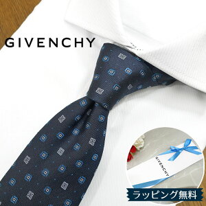 �W�o���V�[ �l�N�^�C GIV13 �l�C�r�[/�u���[ 8cm�� GIVENCHY /�W�o���V�B /�l�N�^�C/�u�����h �l�N�^�C �u�����h/����/�V�� �o�[�X�f�[/�a����/���j�� �N���X�}�X/�o�����^�C��/���l�j��/���Џj��/