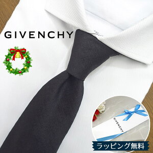 �W�o���V�[ �l�N�^�C GIVENCHY GIV134 �u���b�N 8cm�� /�u���b�N �t�H�[�}��/GIVENCHY /�W�o���V�B /�l�N�^�C �u�����h/����/�Z�[�� /�V��