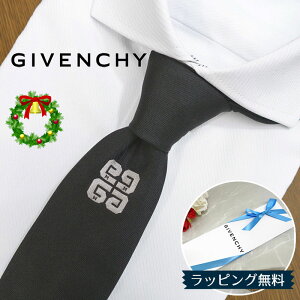 �W�o���V�[ �l�N�^�C GIVENCHY /�W�o���V�B /�l�N�^�C/�u�����h GIV154 �u���b�N/�V���o�[�O���[ 8cm�� ���Џj��/�A�E�j�� / �l�N�^�C/�u�����h/����/�Z�[�� /�V��/�o�[�X�f�[/�a����/���j�� /�N���X