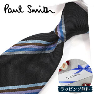 �|�[���X�~�X �l�N�^�C Paul Smith PS106 �X�g���C�v �u���b�N/�u���[ 8cm�� �u�����h�l�N�^�C/����/�V�� �o�[�X�f�[/�a����/���j�� �N���X�}�X/�o�����^�C��/���l�j�� ���̓�/���Џj��/�A�E�j��