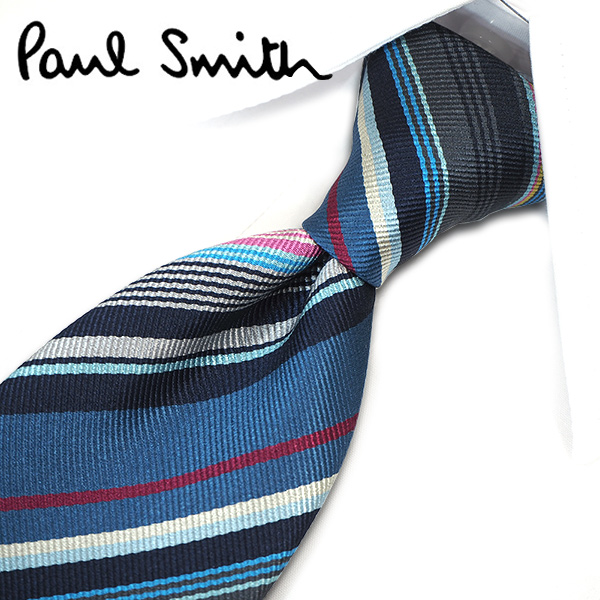 ポール・スミス(Paul Smith) ストライプ ネクタイ | 通販・人気 
