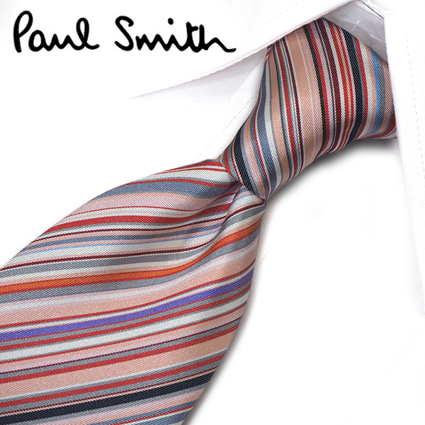 ポール・スミス(Paul Smith) ストライプ ネクタイ | 通販・人気