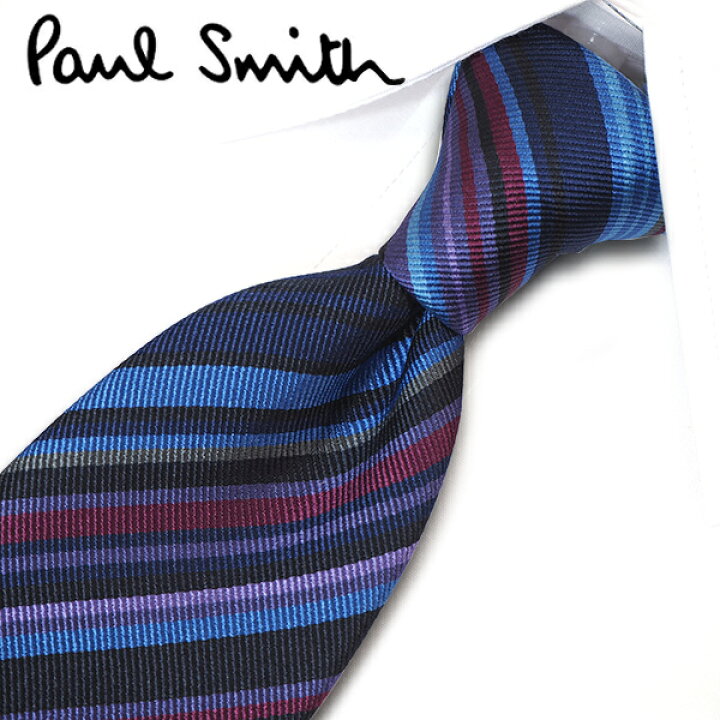 楽天市場 ポールスミス ネクタイ Ps7マルチ Lu59 59 ネイビー ラベンダー系マルチストライプ 8cm幅 Paul Smith ポールスミスネクタイ ネクタイ ブランド クリスマス バースデー バレンタイン ギフト プレゼント ラッピング無料 送料無料 ｒｅｄ ｒｏｓｅ