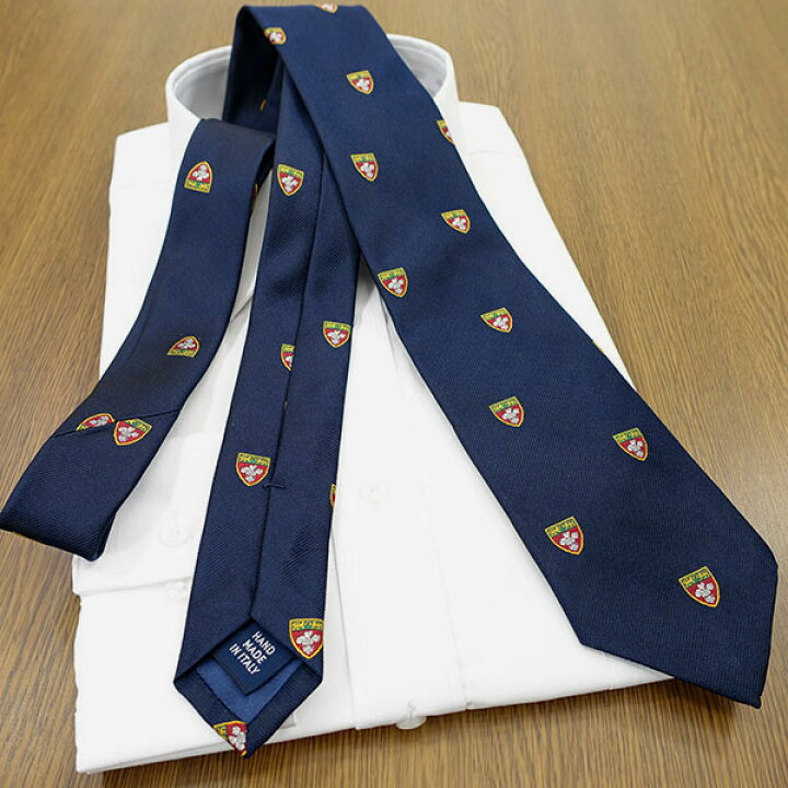 楽天市場】ラルフローレン ネクタイ POLO RALPH LAUREN RL12 ネイビー 