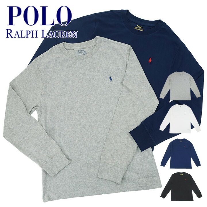 楽天市場】ラルフローレン ロンT POLO RALPH LAUREN ポロラルフ 