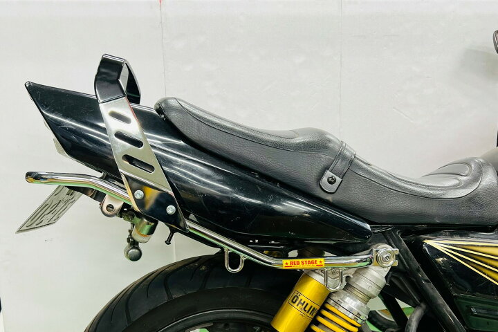 楽天市場】REDSTAGE XJR 4HM オリジナル ドレスアップ タンデムバー 