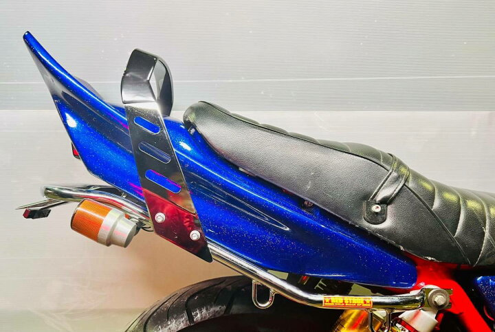 楽天市場】REDSTAGE XJR 4HM オリジナル ドレスアップ タンデムバー 