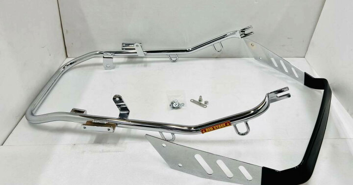 楽天市場】REDSTAGE XJR 4HM オリジナル ドレスアップ タンデムバー 