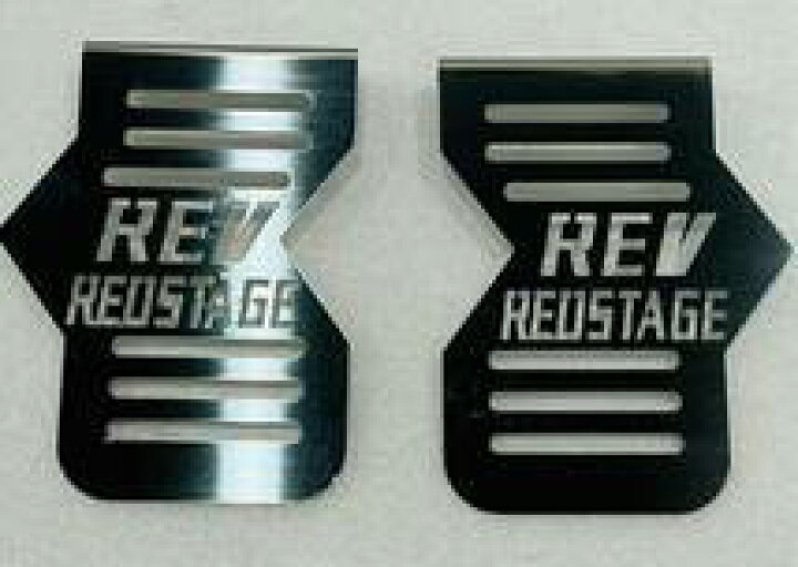 楽天市場】REDSTAGE オリジナル キャブカバー CBR400F 鏡面ステンレス 