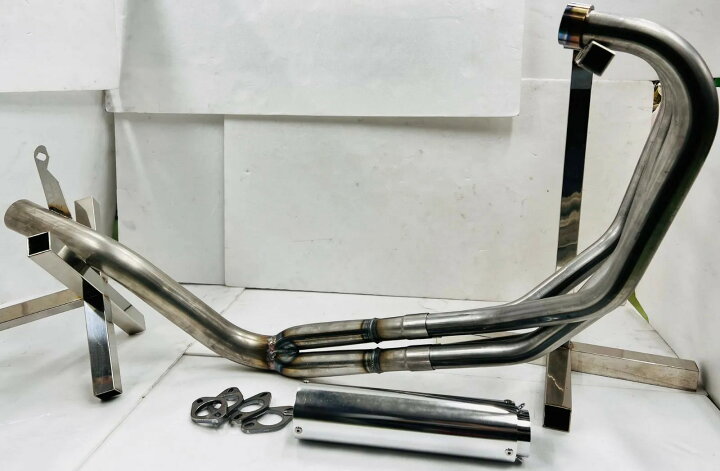 楽天市場】REDSTAGE CB400SF NC31 飛燕 バージョンS 4-2-1 オリジナル 