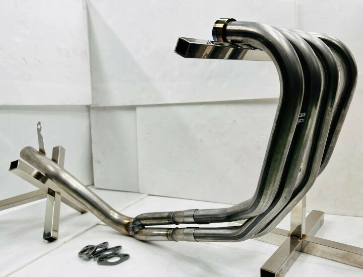 楽天市場】REDSTAGE CB400SF NC31 飛燕 バージョンS 4-2-1 オリジナル 