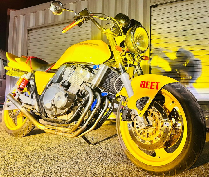 楽天市場】REDSTAGE CB400SF NC31 飛燕 スタンダード 4-2-1 オリジナル 