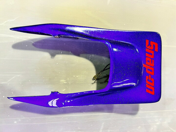 REDSTAGE XJR(4HM) タンデムバー 【ノーマルテール用】メッキ （YAMAHA 