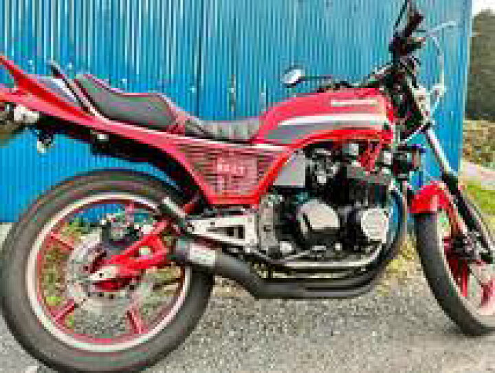 楽天市場】REDSTAGE Z400GP 手曲げ 集合管 ショート管 疾風 ハヤテ 