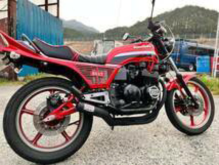 楽天市場】REDSTAGE Z400GP 手曲げ 集合管 ショート管 疾風 ハヤテ 