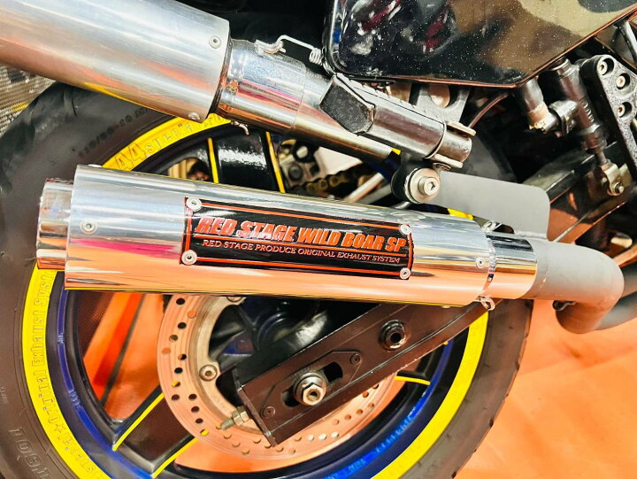 楽天市場】REDSTAGE オリジナル サイレンサー Rタイプ 50.8用 汎用  