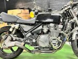 REDSTAGE ゼファー用 猪武者ブレット管 第二章 外伝 耐熱ブラック塗装 レッドステージ