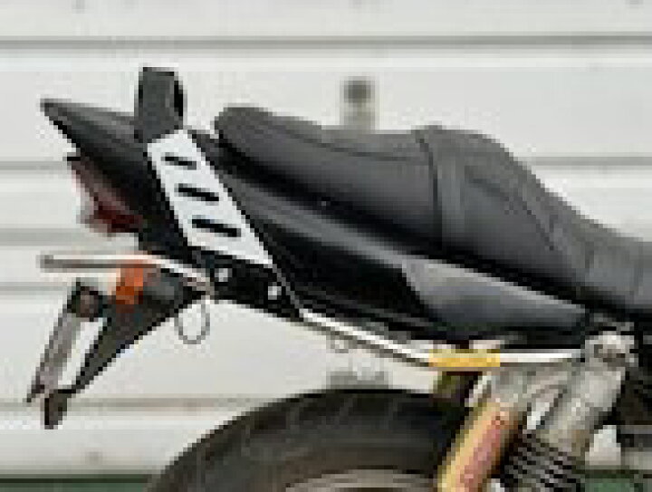 楽天市場】REDSTAGE CB400SF NC39用 オリジナル ドレスアップ タンデム 