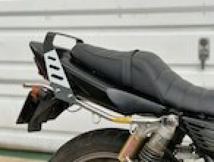 楽天市場】REDSTAGE CB400SF NC39用 オリジナル ドレスアップ タンデム 