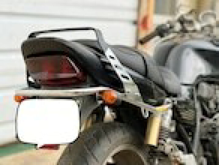 楽天市場】REDSTAGE CB400SF NC39用 オリジナル ドレスアップ タンデム 