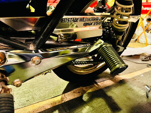 REDSTAGE IWi `F[P[X GSX250UASLp(ʃXeX) REDSTAGE GSX250S