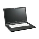 【新古品・未使用品】富士通 LIFEBOOK A5513/R インテル Celeron プロセッサー 7305 メモリ8GB SSD512GB DVD 15.6型HD 顔認証 Windows 11 Pro ビジネス ノートパソコン Wi-Fi 6E Bluetooth アナログRGB HDMI