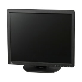 富士通 17型 液晶ディスプレイ VL-E17-9 スピーカー内蔵 SXGA 1280×1024 ブルーライト低減 RGB+DisplayPort+HDMI パソコン用ディスプレイ モニター 未使用品 新古品 送料無料