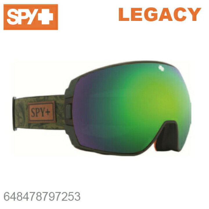 楽天市場 40 Off Spy スパイlegacy レガシージャパンフィットフォーム バックル式ストラップgone Fishingスキー スノーボード スノボ ゴーグル 倉庫直送品 レッドテント 楽天市場 40 Off Spy スパイlegacy レガシージャパンフィットフォーム バックル式ストラップgone Fishingスキー スノーボード スノボ ゴーグル 倉庫直送品 レッドテント