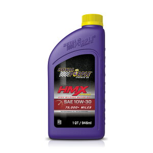yKAizy݌ɏzRoyal Purple Oil@HMX 5W-30 1qt {g@1P[X