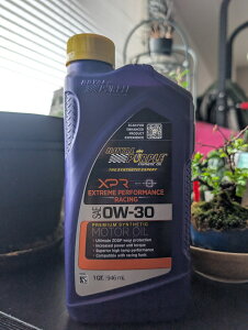 �y���K�A�����i�zRoyal Purple Oil�@XPR 0W-30 1qt �{�g��