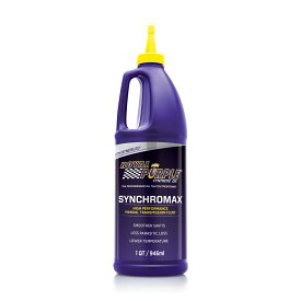 【正規輸入商品】Royal Purple Oil　Synchromax　DTC,ゲトラグ用 1qt ボトル