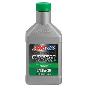 yKAizAMSOIL@[sAV[YICiEuropean motor Oilj@5W20 1qt {g