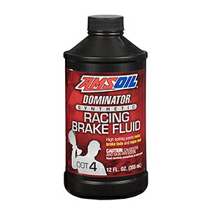 yKAizAMSOIL@h~l[^[@DOT4 [VOu[Lt[hiDominator DOT4 Racing Brake Fruidj@ 355ml {g