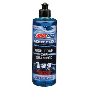 �y���K�A�����i�zAMSOIL High-Foam Car Shampoo�@ 473ml �{�g��